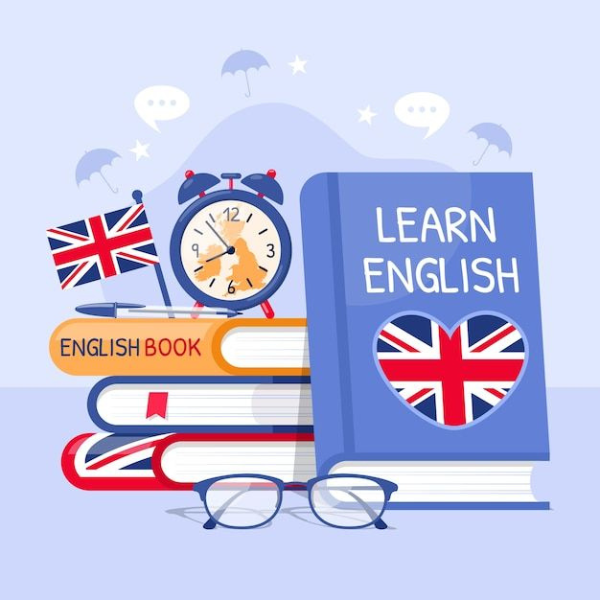 Basic English Speaking Course books and study materials for beginners learning English online