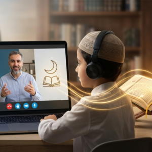 How to Learn Quran with Tajweed at Home: A Complete Beginner’s Guide