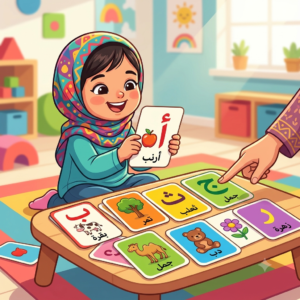 How to Teach Noorani Qaida to Kids: A Step-by-Step Guide for Parents and Teachers